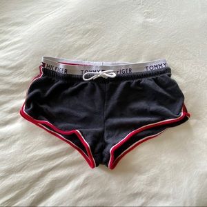Tommy Hilfiger Booty Shorts